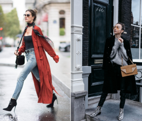 大衣搭配什么包包？小細(xì)節(jié)讓你脫穎而出