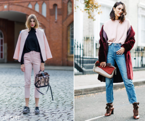 大衣搭配什么包包？小細(xì)節(jié)讓你脫穎而出