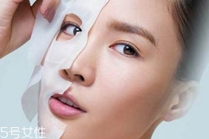冬季敷面膜應(yīng)該幾天一次？三天一次