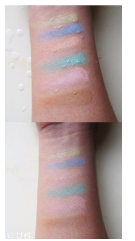 NYX6色遮瑕盤好用嗎？超高遮瑕力