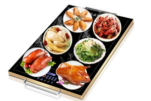 飯菜保溫板怎么用 多種功能 飯菜保溫板怎么用 多種功能