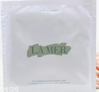 lamer海藍(lán)之謎面膜有幾種？哪款好？
