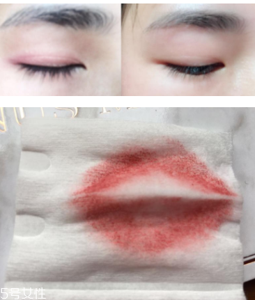 曼丹眼唇卸妝液怎么使用？濕敷十秒即可