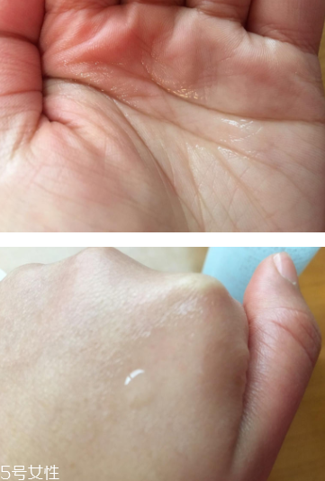 曼丹眼唇卸妝液怎么使用？濕敷十秒即可