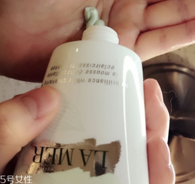 lamer海藍之謎洗面奶有幾款？哪款好？