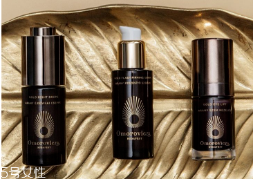 Omorovicza明星產(chǎn)品有哪些？4大皇室御用產(chǎn)品