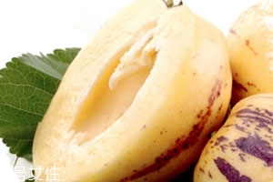 香瓜茄孕婦可以吃嗎？香瓜茄功效多