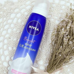 妮維雅云柔潔面慕斯怎么樣？深度評測