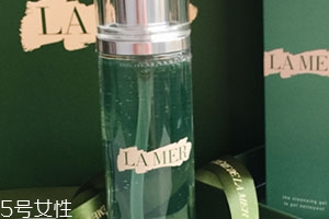 lamer海藍之謎潔面凝露怎么樣？