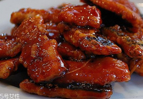 糖醋帶魚的汁怎么調 調制方法 糖醋帶魚的汁怎么調 調制方法