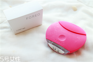 luna潔面儀充電閃白燈怎么回事 屬于正?，F(xiàn)象