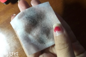 KATE睫毛打底膏怎么卸？化妝水濕敷2分鐘