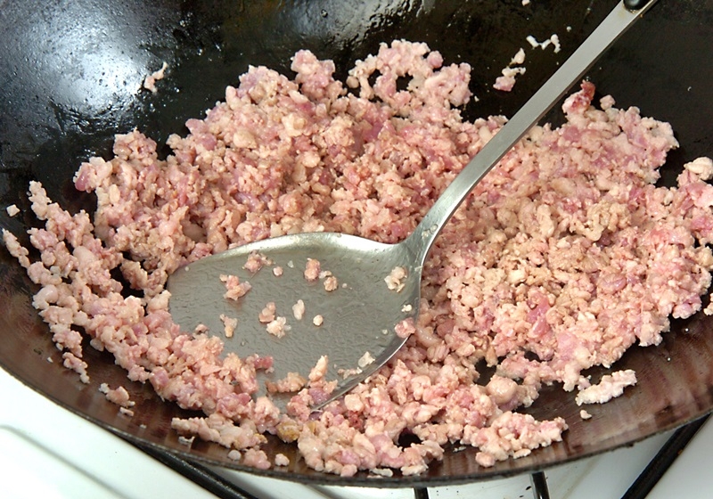 肉燥飯的正宗做法 配飯也重要 肉燥飯的正宗做法 配飯也重要