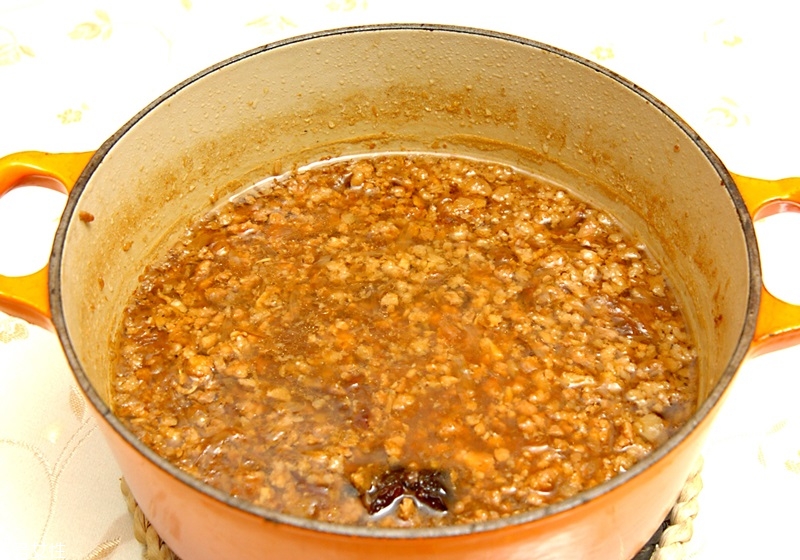 肉燥飯的正宗做法 配飯也重要 肉燥飯的正宗做法 配飯也重要