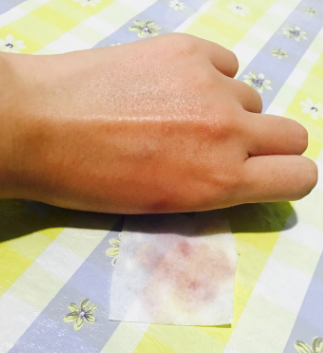 KATE眼影飛粉嗎？持久不飛粉