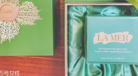 lamer海藍(lán)之謎凝霜怎么用？更適合油皮的一款面霜