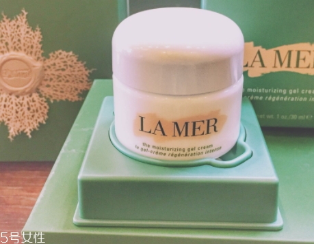 lamer海藍(lán)之謎凝霜怎么用？更適合油皮的一款面霜