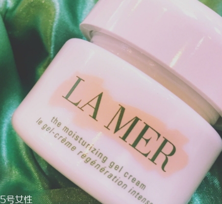 lamer海藍(lán)之謎凝霜怎么用？更適合油皮的一款面霜