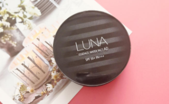 Luna露娜氣墊遮瑕怎么樣？遮瑕效果不錯