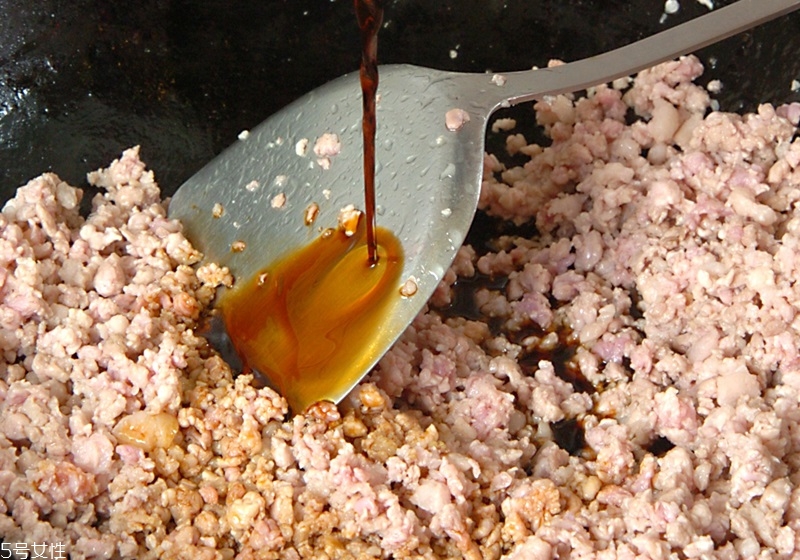 肉燥飯的正宗做法 配飯也重要 肉燥飯的正宗做法 配飯也重要