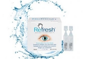 refresh眼藥水多少錢?refresh眼藥水百元就可搞定 refresh眼藥水多少錢?refresh眼藥水百元就可搞定