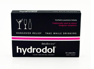 Hydrodol解酒藥怎么吃?飲酒前服用3或4粒 Hydrodol解酒藥怎么吃?飲酒前服用3或4粒