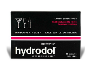 Hydrodol解酒藥副作用 副作用不大 Hydrodol解酒藥副作用 副作用不大