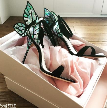 sophia webster是什么牌子？足尖上的少女心