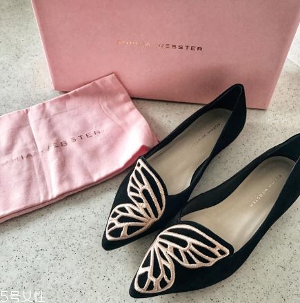 sophia webster是什么牌子？足尖上的少女心