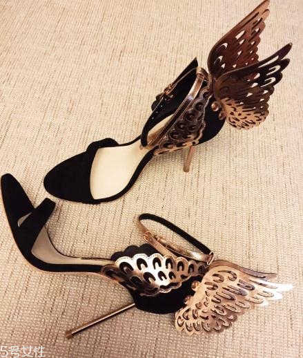 sophia webster鞋子多少錢？融化少女心的夢(mèng)幻鞋履