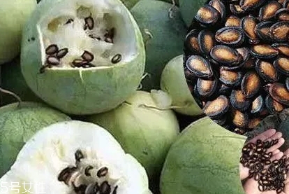 打瓜可以直接吃嗎？打瓜的功效作用