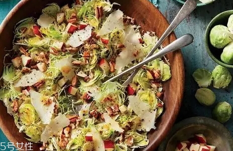 抱子甘藍(lán)多少錢一斤？你見(jiàn)過(guò)這么小的甘藍(lán)嗎