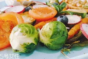 抱子甘藍(lán)多少錢一斤？你見過(guò)這么小的甘藍(lán)嗎