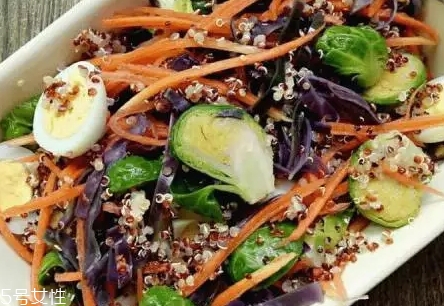 抱子甘藍(lán)多少錢一斤？你見(jiàn)過(guò)這么小的甘藍(lán)嗎