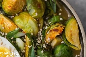 抱子甘藍(lán)怎么吃？抱子甘藍(lán)做法