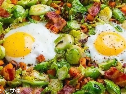 抱子甘藍(lán)怎么吃？抱子甘藍(lán)做法