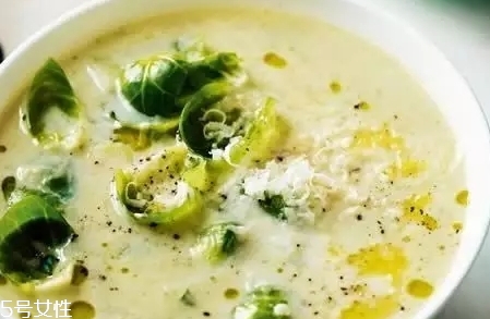 抱子甘藍(lán)怎么吃？抱子甘藍(lán)做法