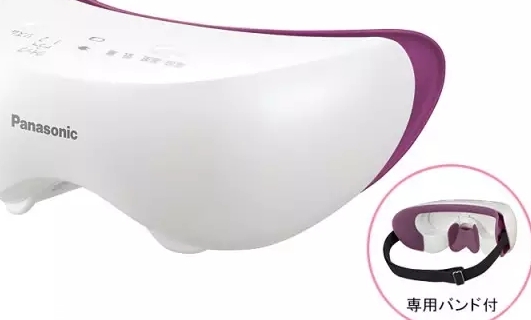 松下蒸汽眼部按摩儀怎么用？