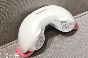 松下蒸汽眼部按摩儀怎么用？