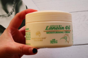 澳洲gm綿羊油怎么樣？滋潤(rùn)不油膩