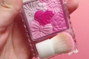 井田腮紅哪個色號最火？08果醬梅紅很受歡迎