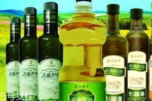 亞麻籽油可以加熱嗎 建議不要 亞麻籽油可以加熱嗎 建議不要