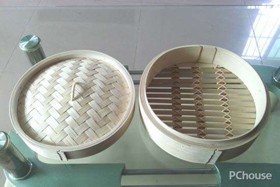 蒸籠怎么用 竹蒸籠這樣放在鍋上 蒸籠怎么用 竹蒸籠這樣放在鍋上