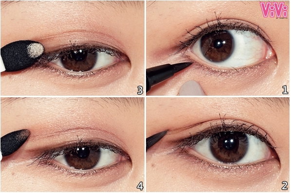 可愛妝容怎么化 改變五官的神奇彩妝術(shù) 可愛妝容怎么化 改變五官的神奇彩妝術(shù)