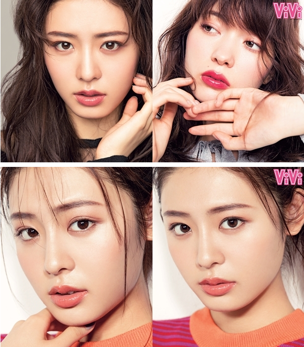 可愛妝容怎么化 改變五官的神奇彩妝術(shù) 可愛妝容怎么化 改變五官的神奇彩妝術(shù)