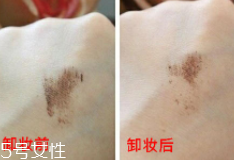 蘭芝氣墊染眉膏好用嗎？好壞摻半