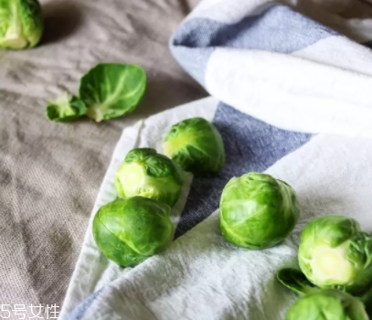 抱子甘藍(lán)是轉(zhuǎn)基因嗎？抱子甘藍(lán)的功效作用