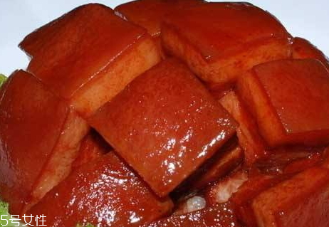 紅燒肉為什么會(huì)硬 原因如下 紅燒肉為什么會(huì)硬 原因如下