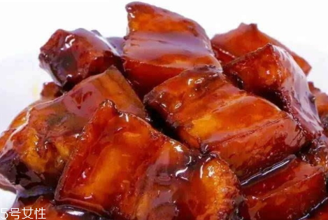 紅燒肉為什么會(huì)硬 原因如下 紅燒肉為什么會(huì)硬 原因如下