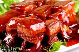 紅燒肉為什么會(huì)硬 原因如下 紅燒肉為什么會(huì)硬 原因如下